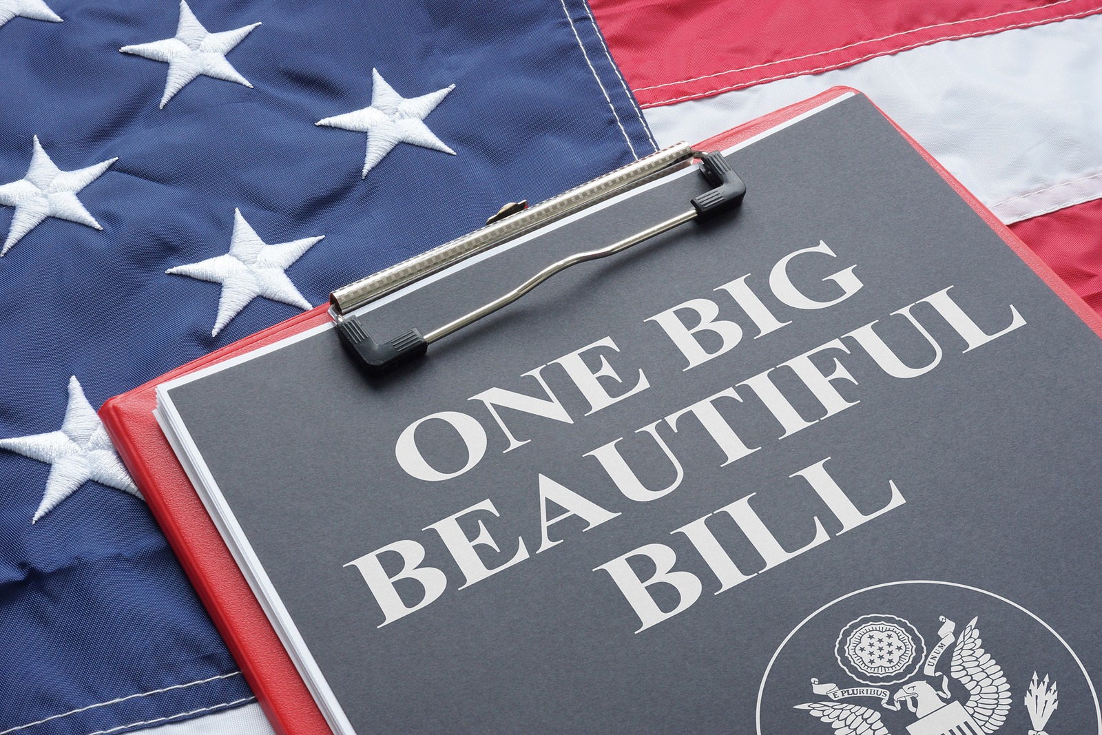 10 Things Retirees and Pre-Retirees Need to Know About the Big Beautiful Bill